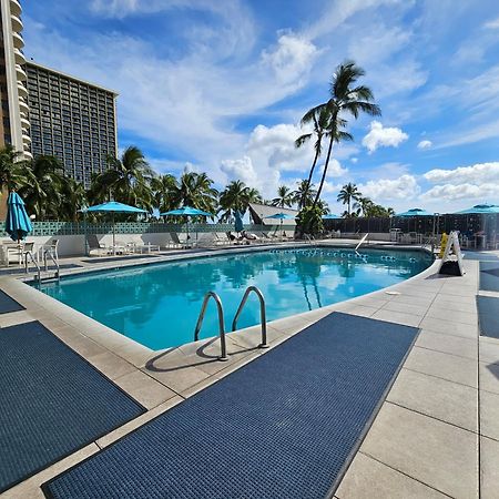Ilikai Tower 931 Yacht Harbor View 1Br Leilighet Honolulu Eksteriør bilde