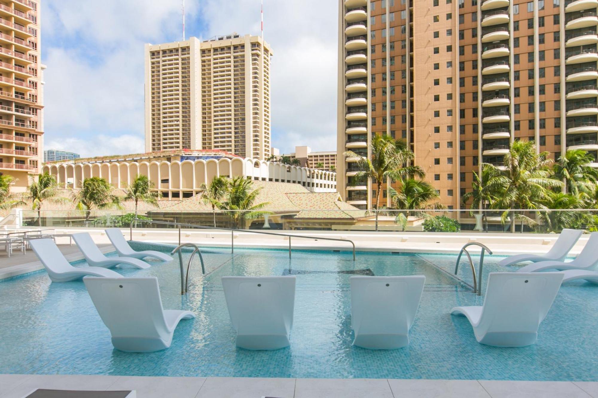 Ilikai Tower 931 Yacht Harbor View 1Br Leilighet Honolulu Eksteriør bilde