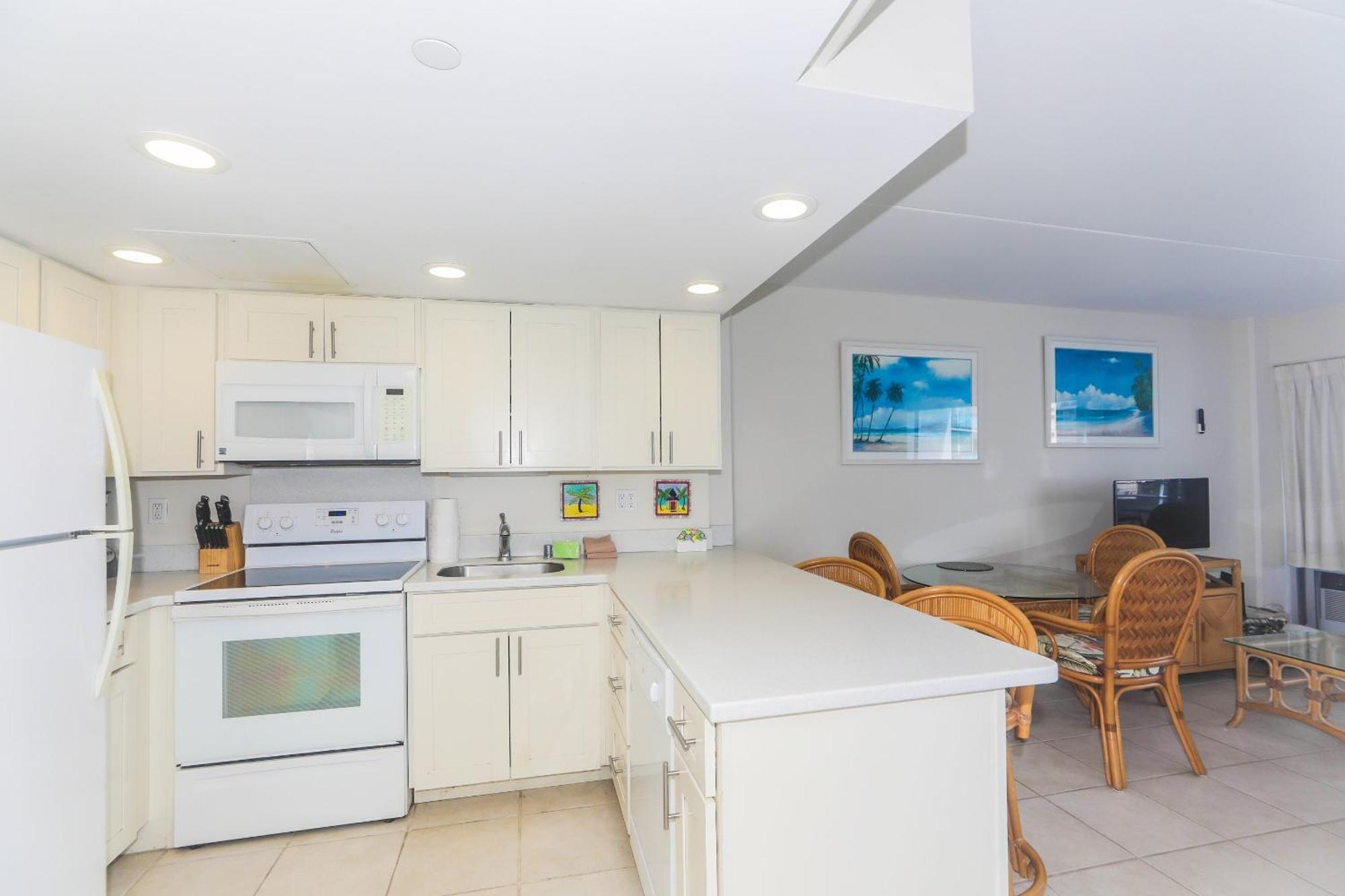 Ilikai Tower 931 Yacht Harbor View 1Br Leilighet Honolulu Eksteriør bilde