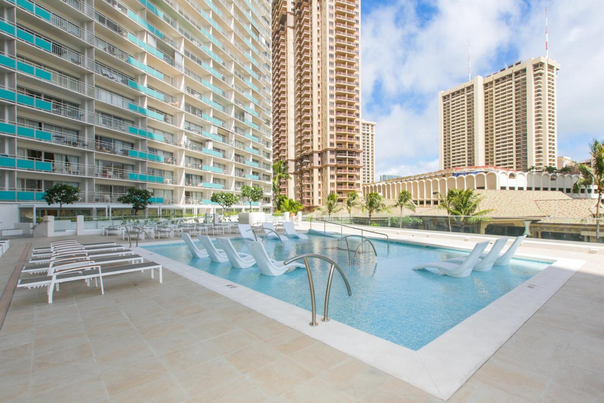 Ilikai Tower 931 Yacht Harbor View 1Br Leilighet Honolulu Eksteriør bilde