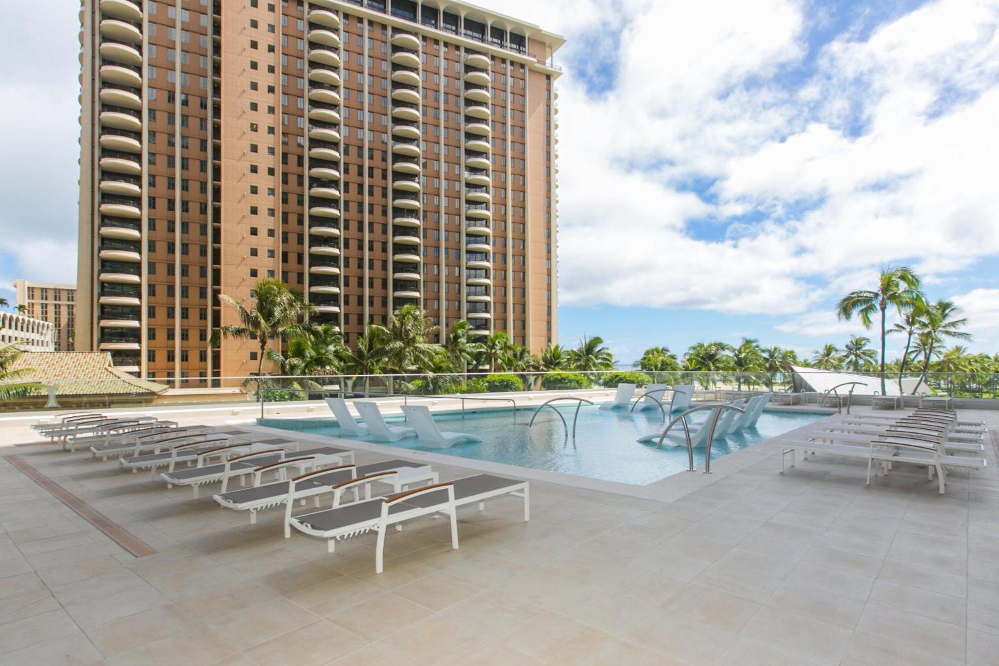 Ilikai Tower 931 Yacht Harbor View 1Br Leilighet Honolulu Eksteriør bilde