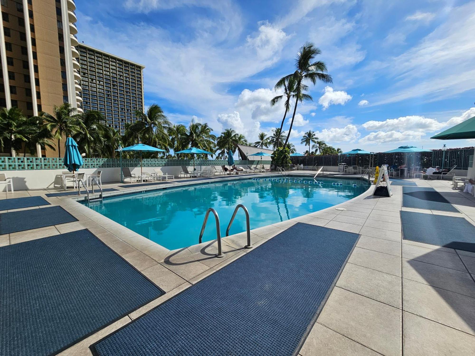 Ilikai Tower 931 Yacht Harbor View 1Br Leilighet Honolulu Eksteriør bilde